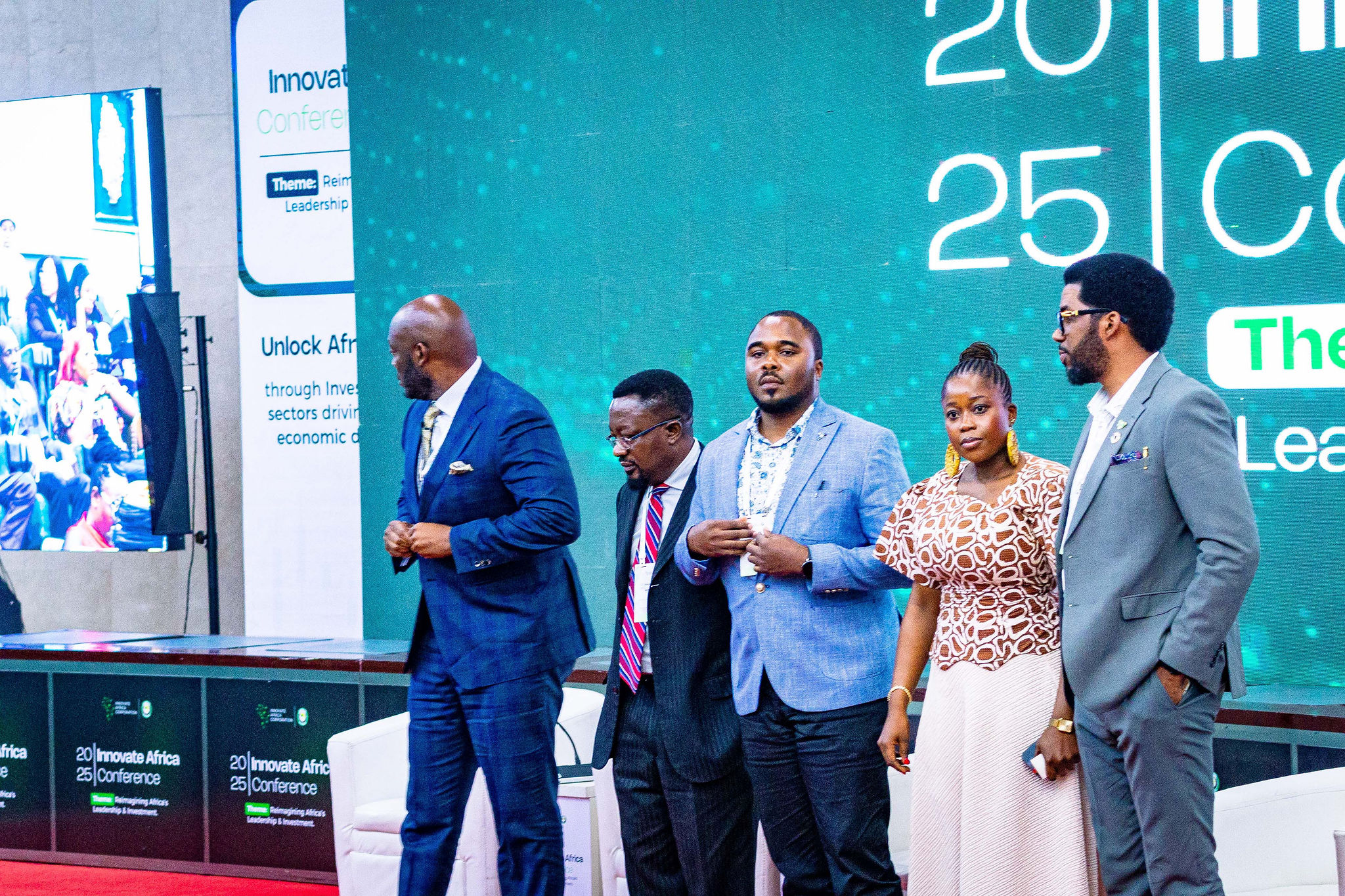 Innovate Africa 2025 gallery image